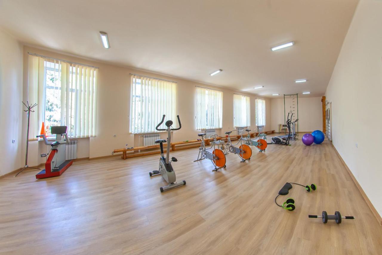 Vanadzor Armenia Health Resort & Hotel Kültér fotó