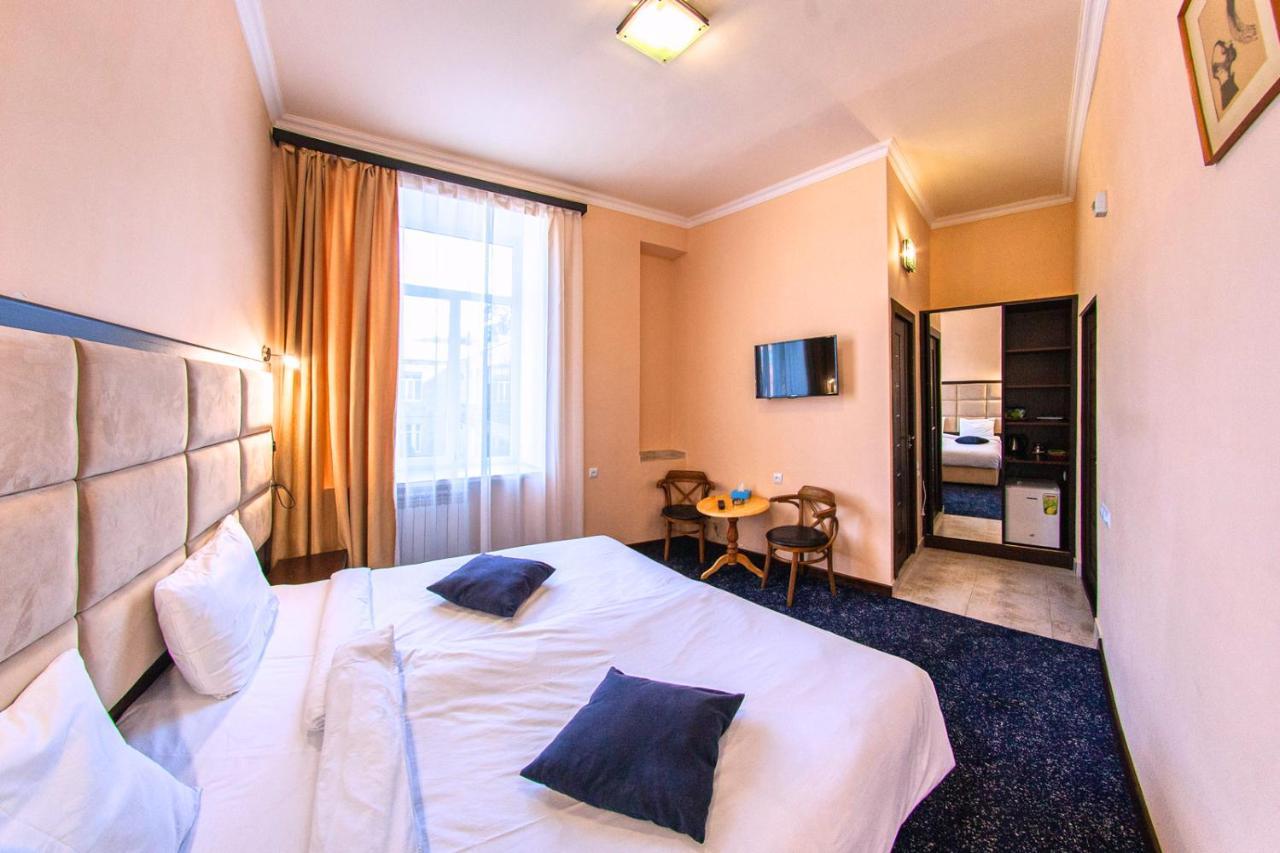 Vanadzor Armenia Health Resort & Hotel Kültér fotó