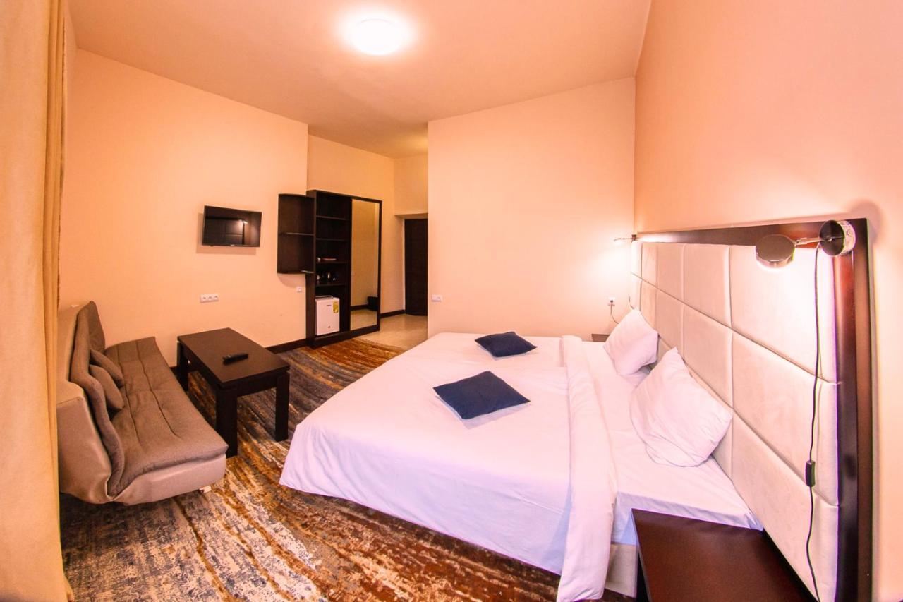 Vanadzor Armenia Health Resort & Hotel Kültér fotó