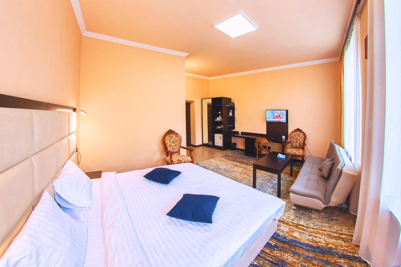 Vanadzor Armenia Health Resort & Hotel Kültér fotó