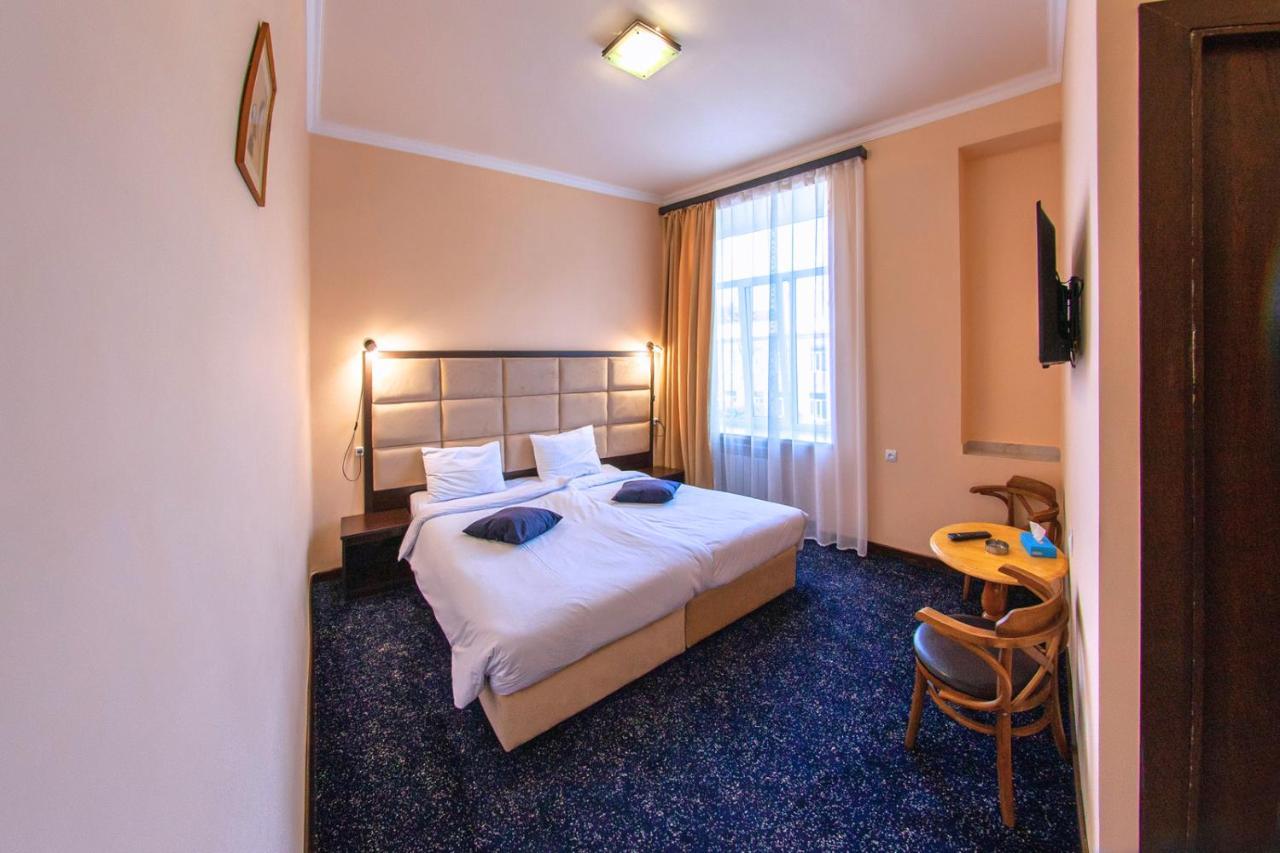 Vanadzor Armenia Health Resort & Hotel Kültér fotó