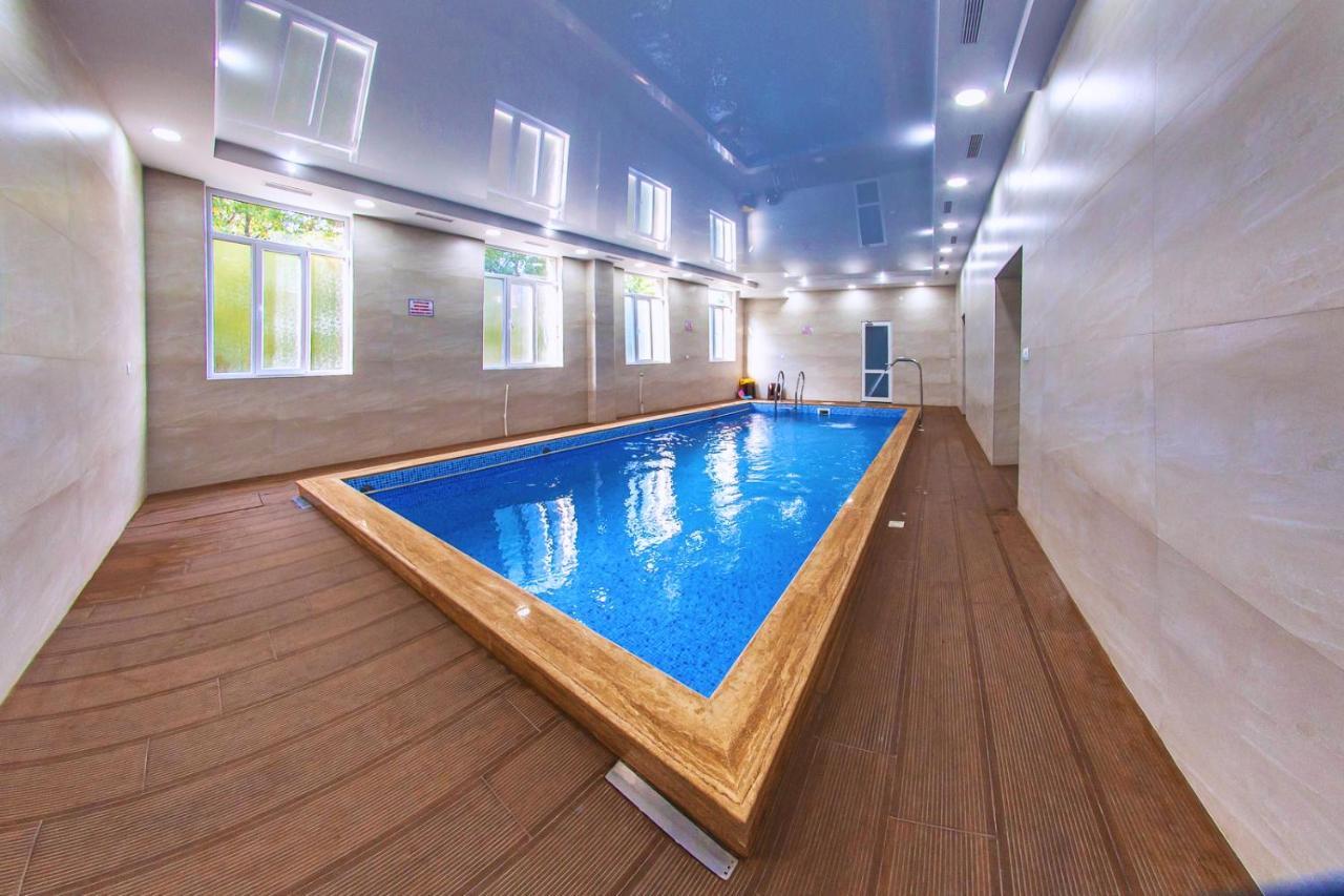 Vanadzor Armenia Health Resort & Hotel Kültér fotó