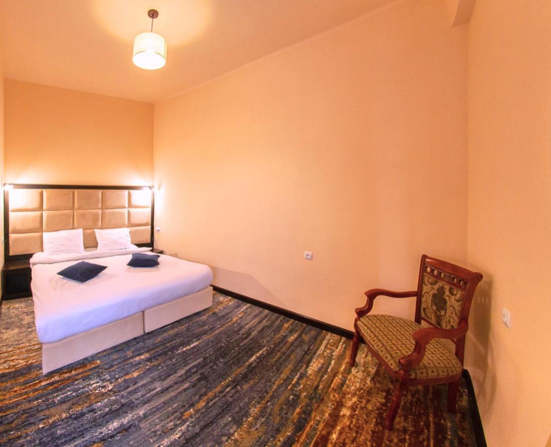 Vanadzor Armenia Health Resort & Hotel Kültér fotó
