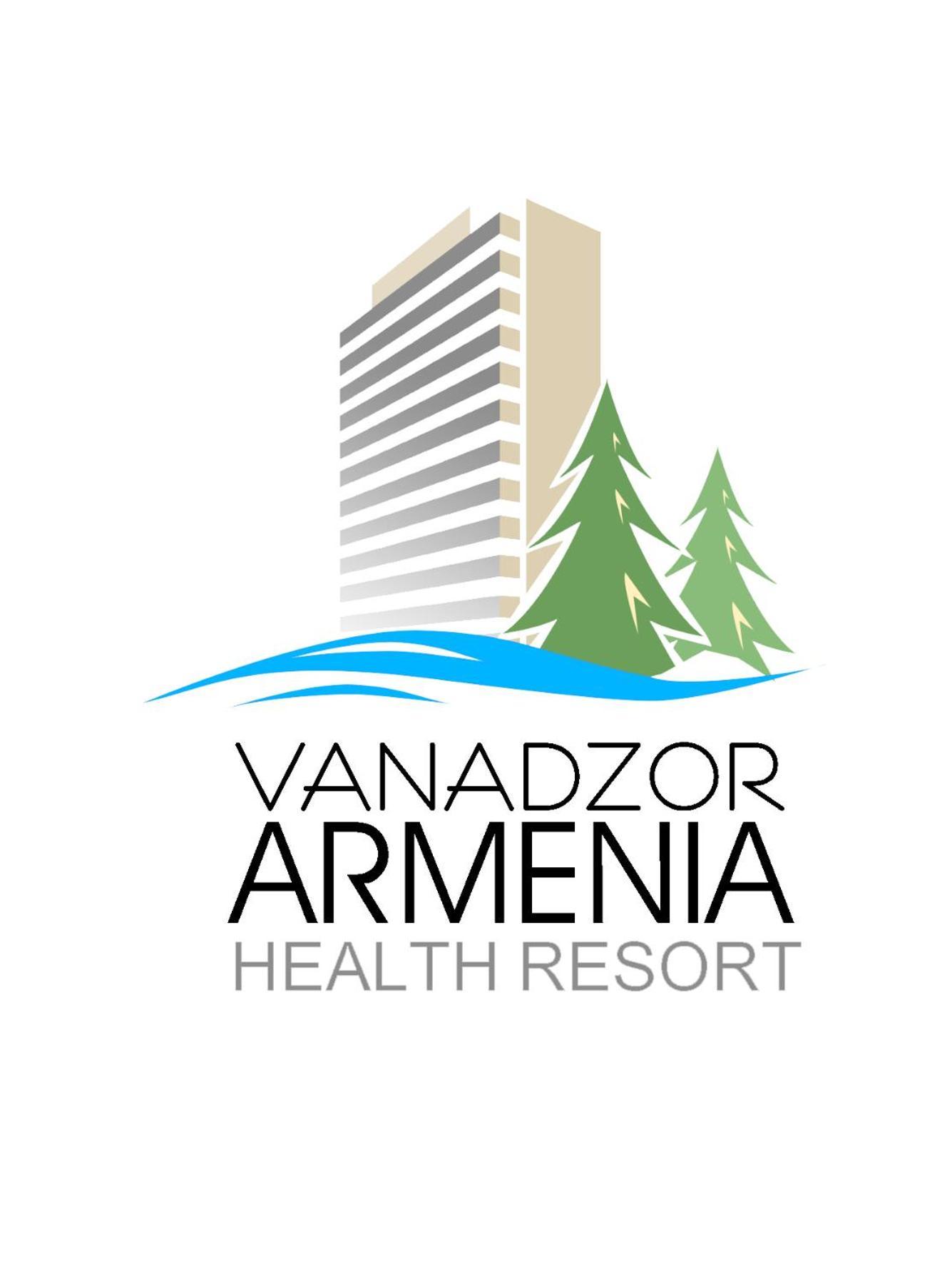 Vanadzor Armenia Health Resort & Hotel Kültér fotó