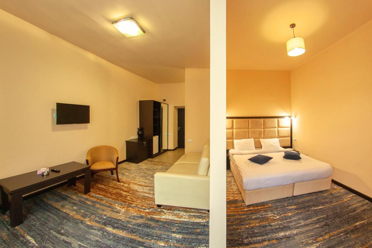 Vanadzor Armenia Health Resort & Hotel Kültér fotó