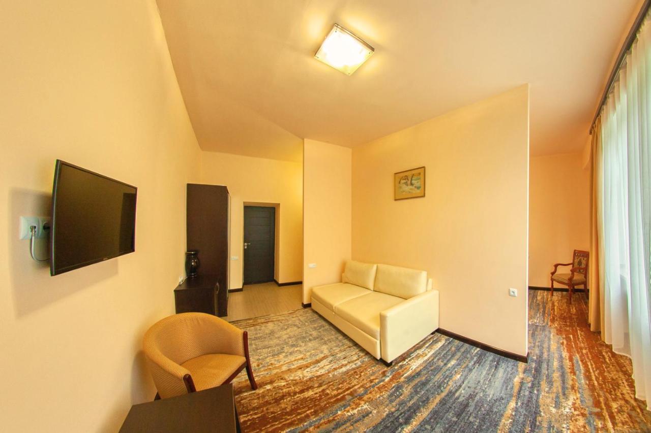 Vanadzor Armenia Health Resort & Hotel Kültér fotó