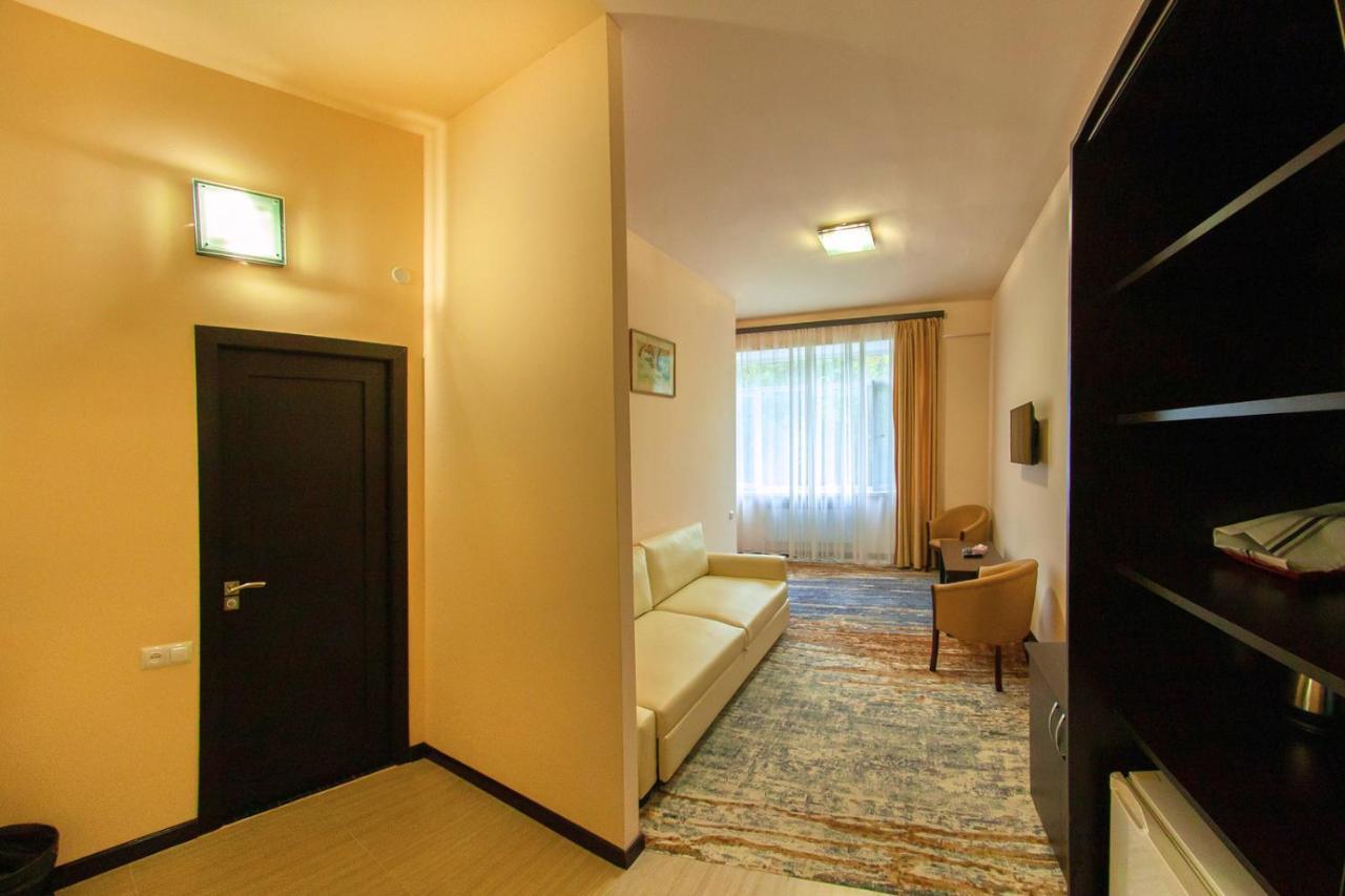 Vanadzor Armenia Health Resort & Hotel Kültér fotó