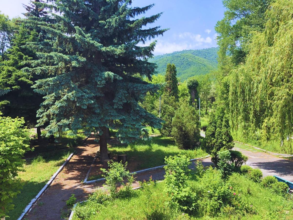 Vanadzor Armenia Health Resort & Hotel Kültér fotó