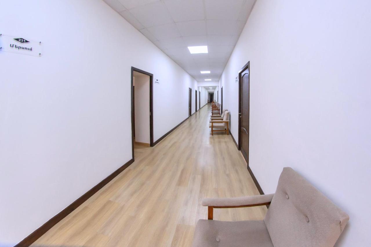 Vanadzor Armenia Health Resort & Hotel Kültér fotó