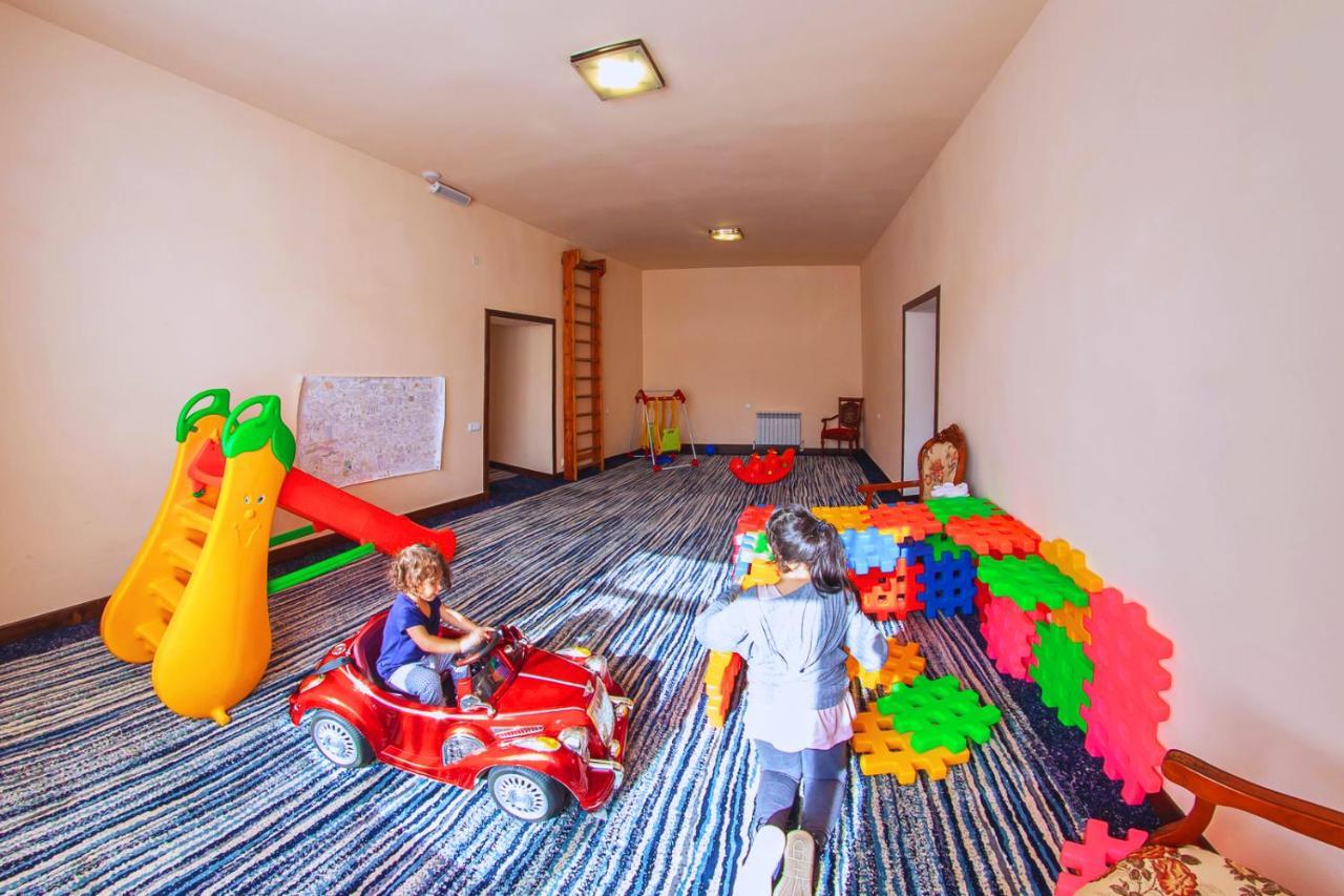 Vanadzor Armenia Health Resort & Hotel Kültér fotó