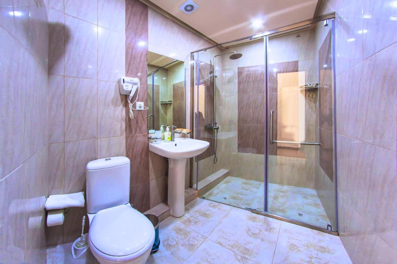 Vanadzor Armenia Health Resort & Hotel Kültér fotó