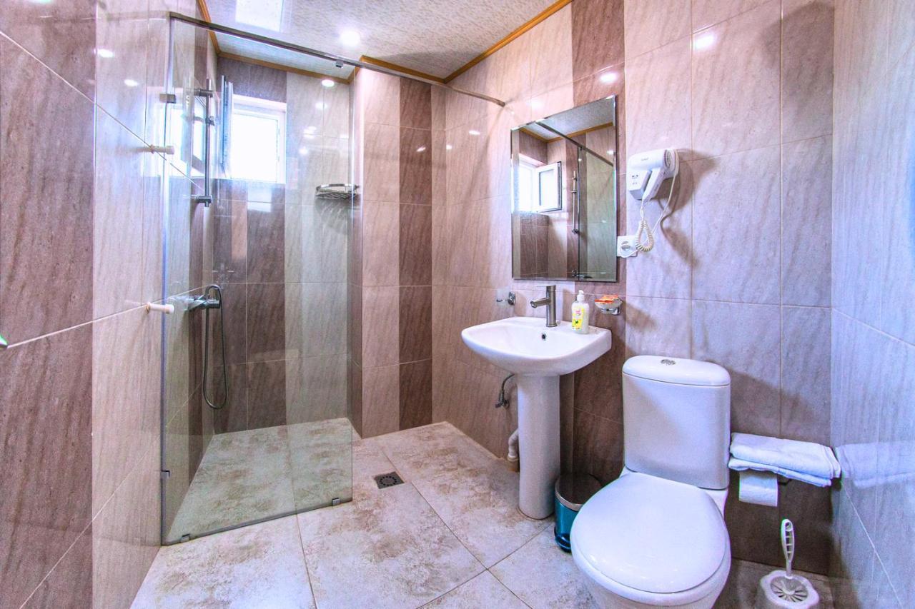 Vanadzor Armenia Health Resort & Hotel Kültér fotó