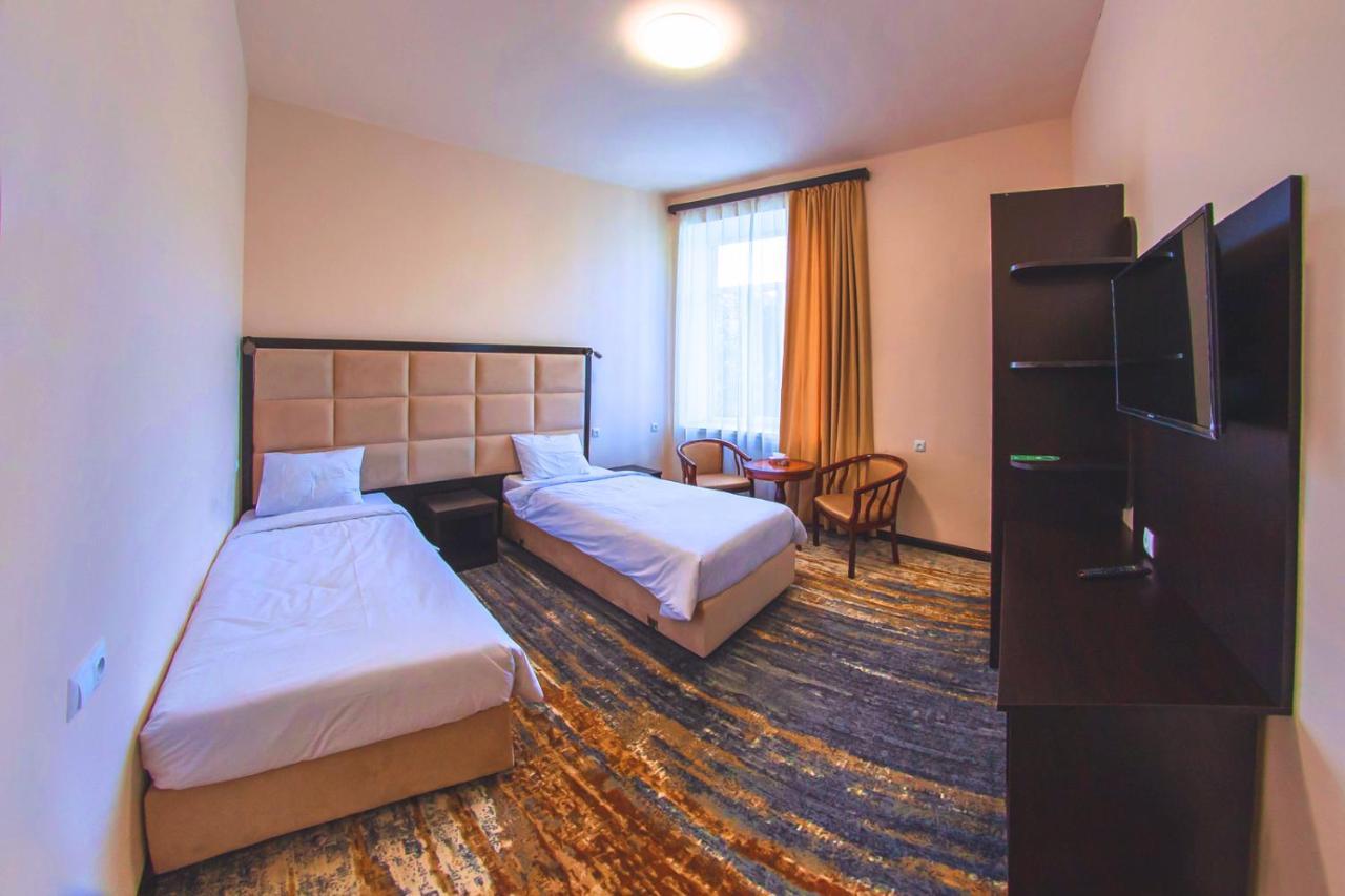 Vanadzor Armenia Health Resort & Hotel Kültér fotó