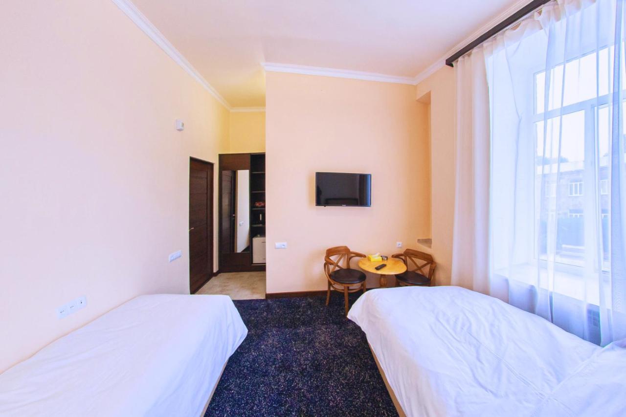 Vanadzor Armenia Health Resort & Hotel Kültér fotó
