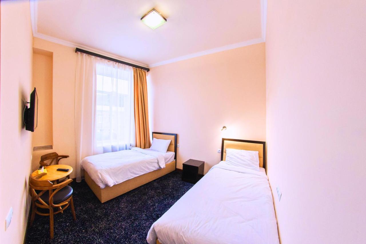 Vanadzor Armenia Health Resort & Hotel Kültér fotó