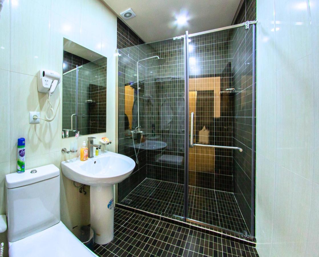 Vanadzor Armenia Health Resort & Hotel Kültér fotó
