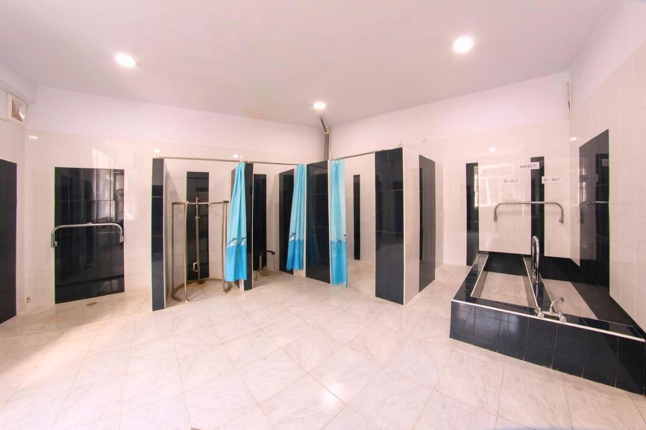Vanadzor Armenia Health Resort & Hotel Kültér fotó