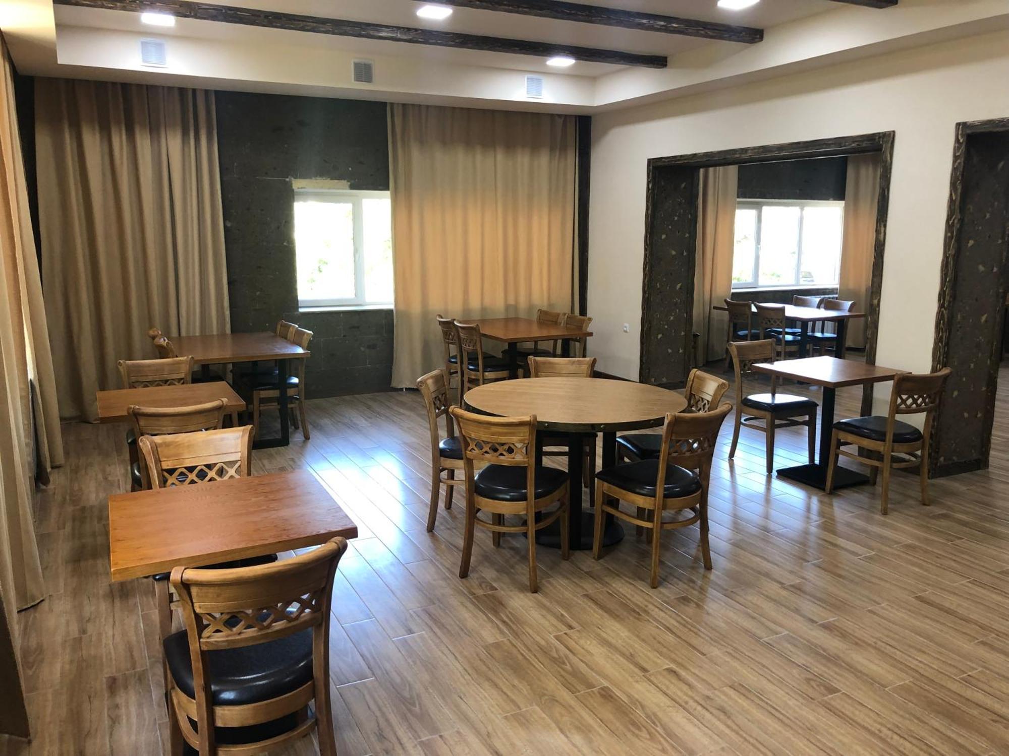Vanadzor Armenia Health Resort & Hotel Kültér fotó